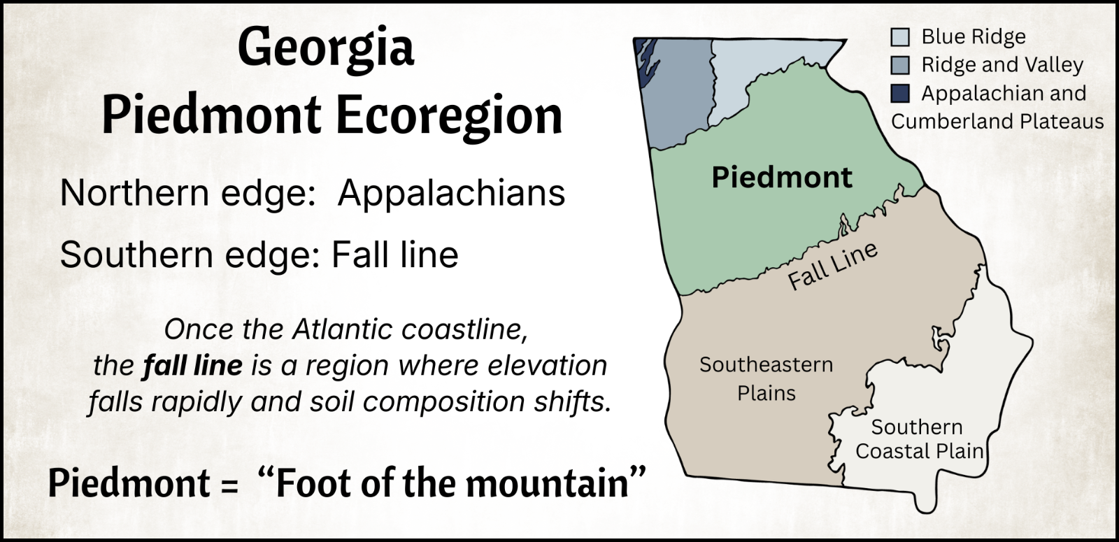 The Piedmont (