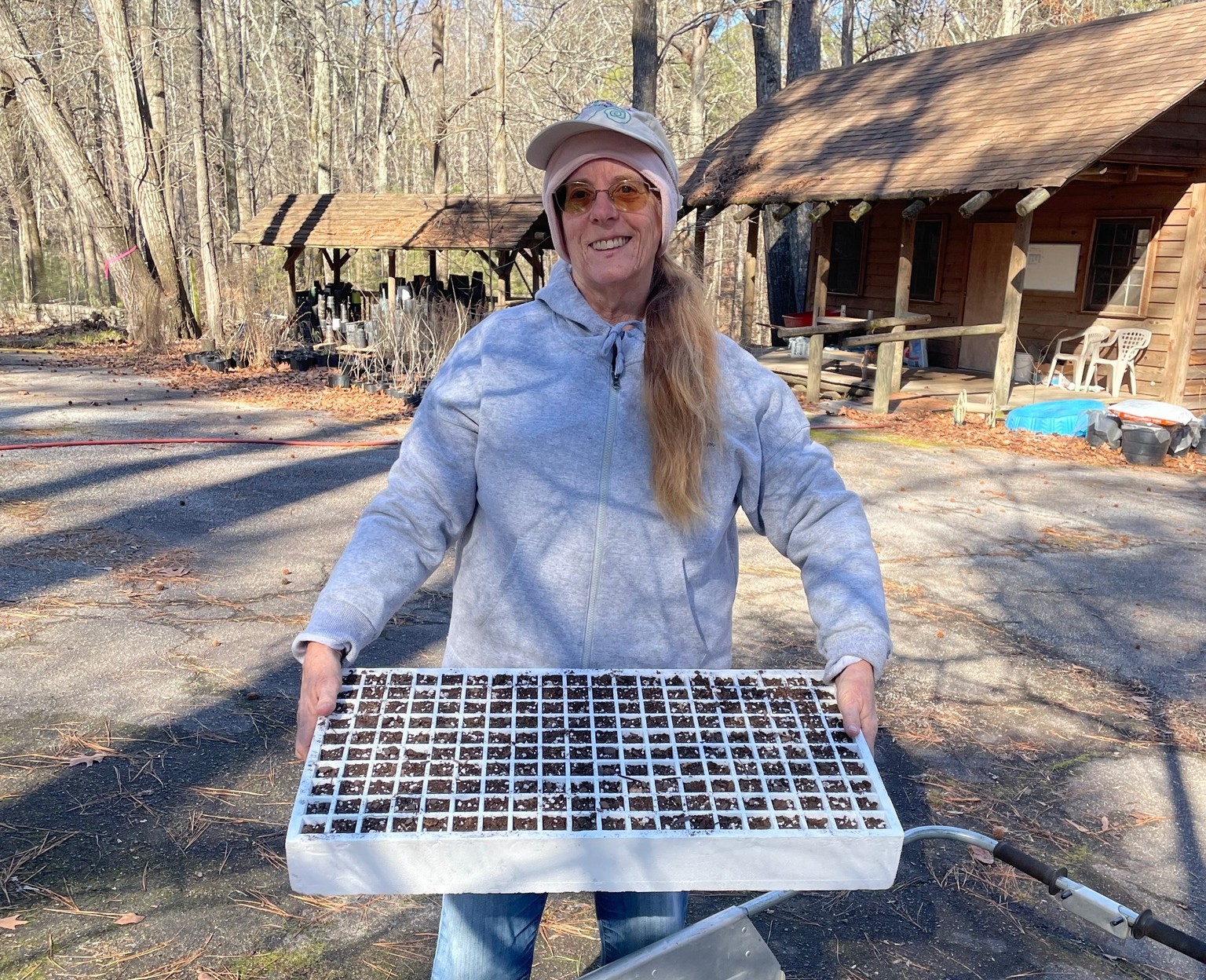 Cheryl with 20FGTs.jpg