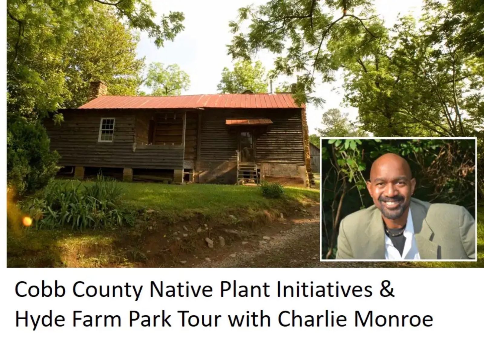 Cobb County Native Plant Initiatives