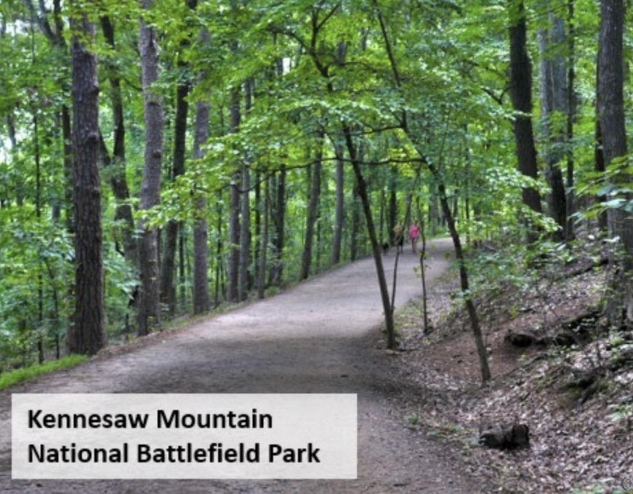 Kennesaw Mountain National Battlefield Park