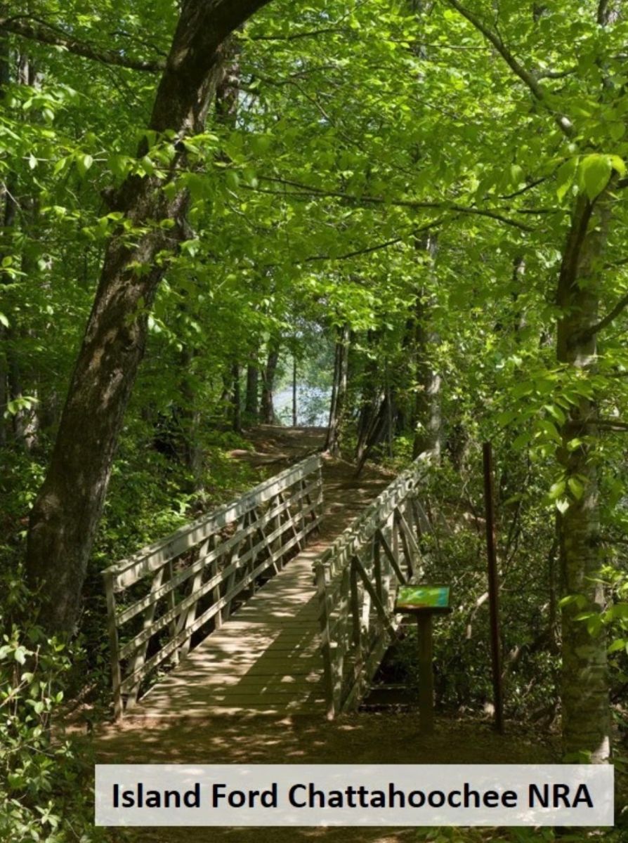 Island Ford Chattahoochee NRA