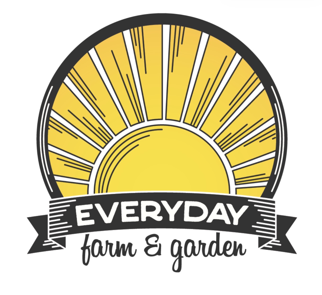 Everyday Farm & Garden Logo