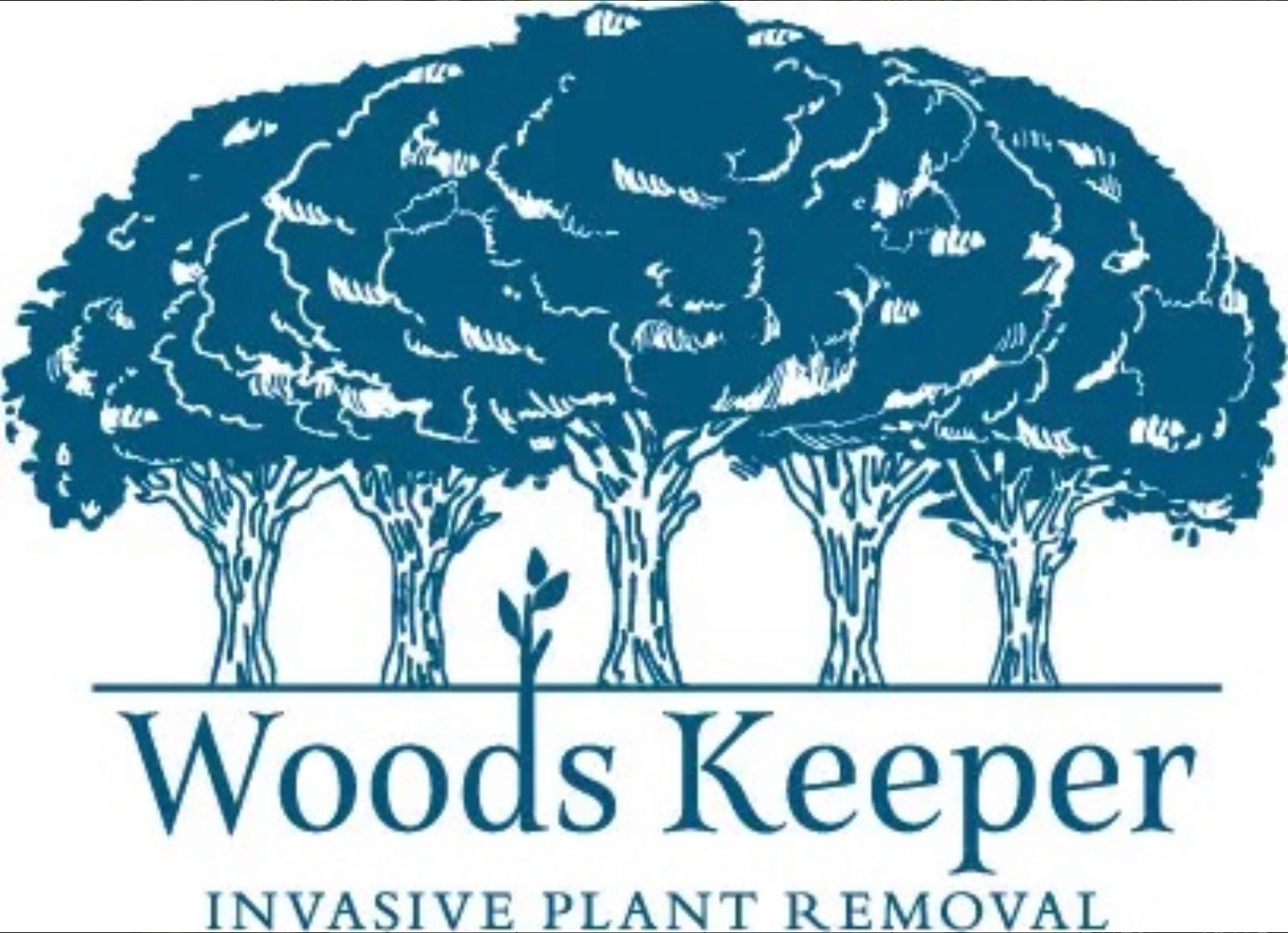 Woods Keeper Logo